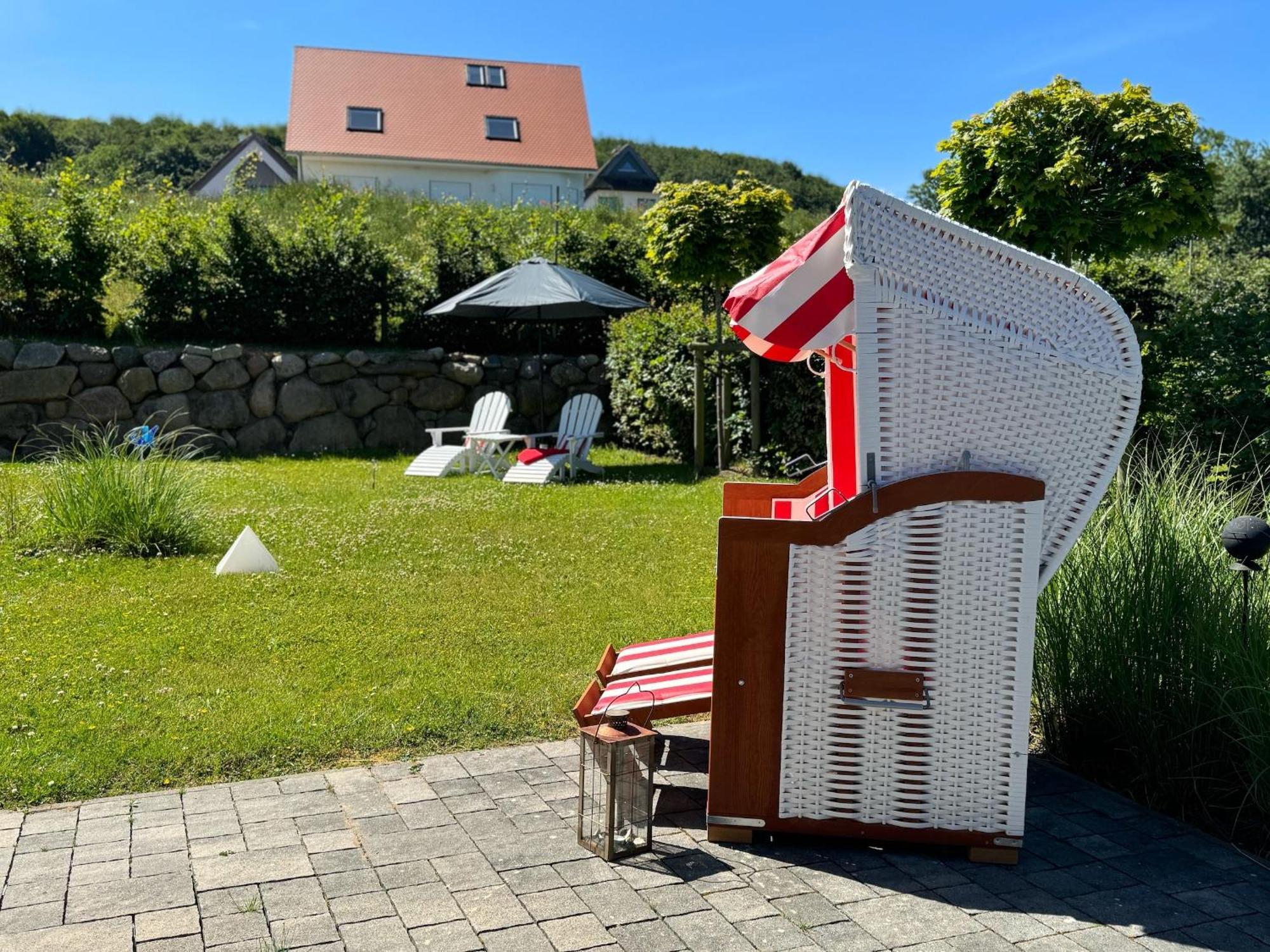 فيلا Designhaus Freyh II Ranzow المظهر الخارجي الصورة